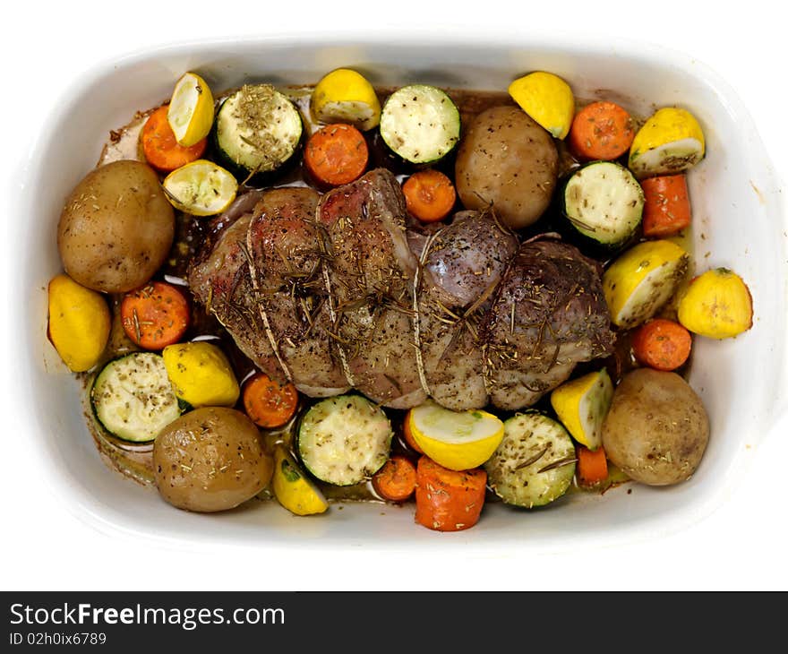 Lamb Roast