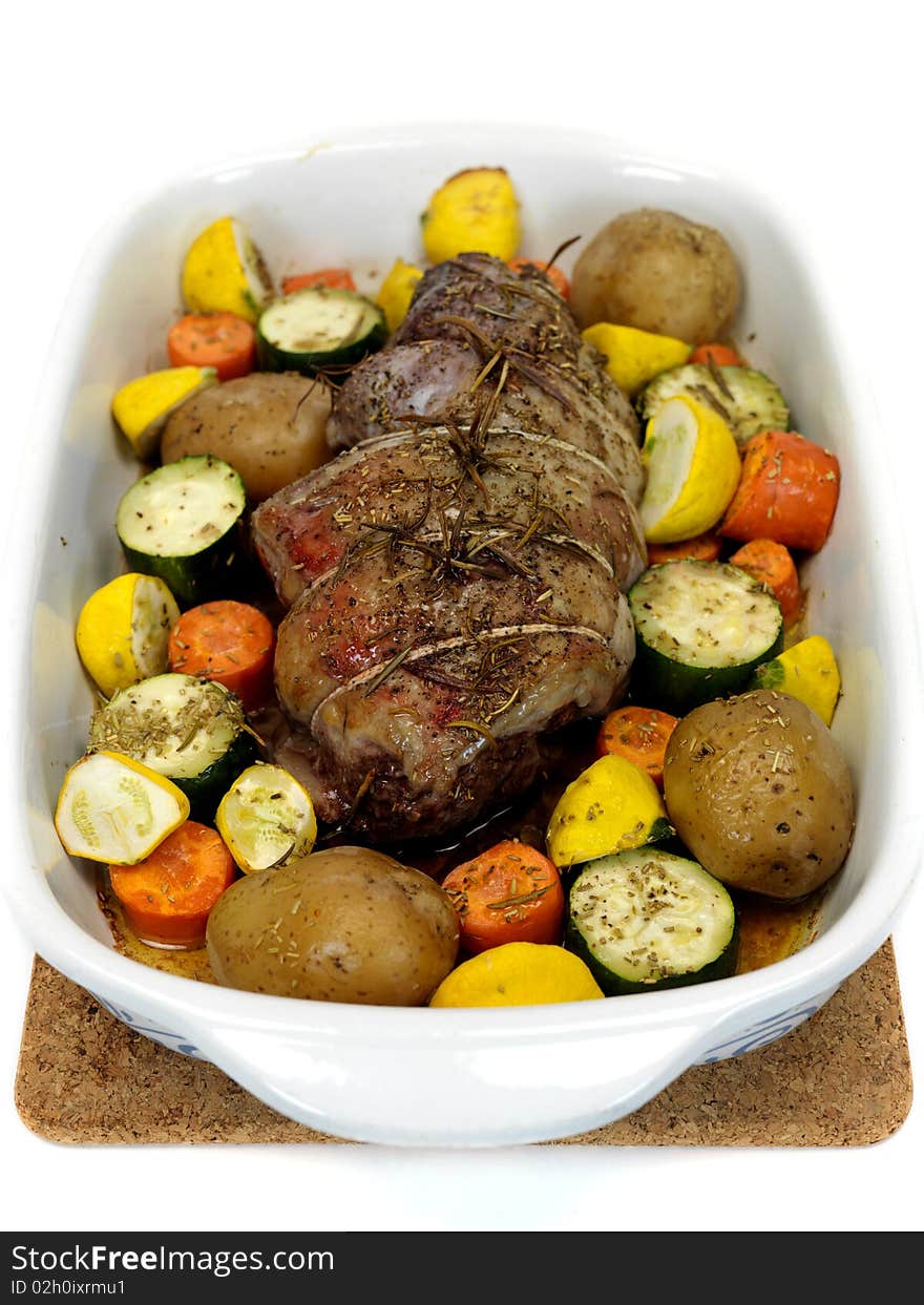 Lamb Roast