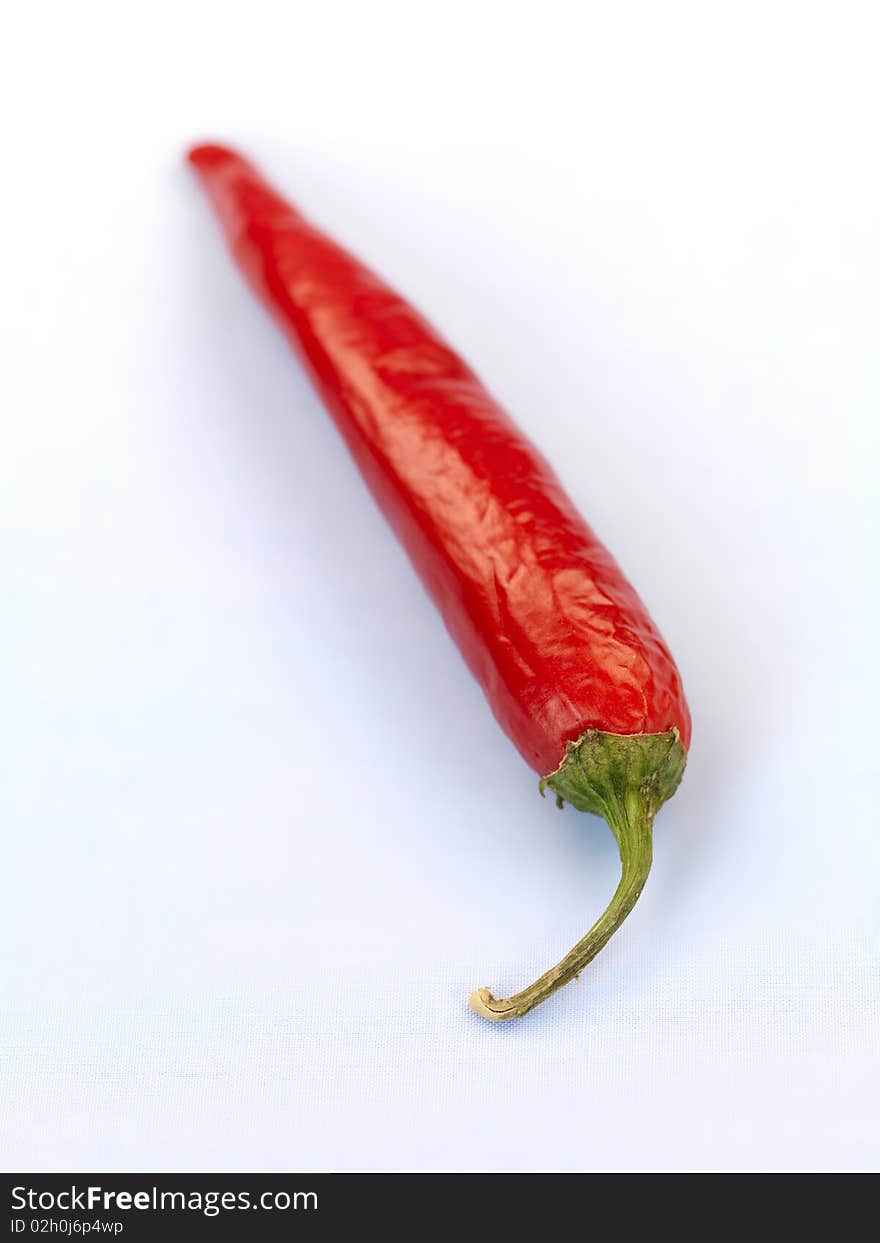 Red Chilli Pepper