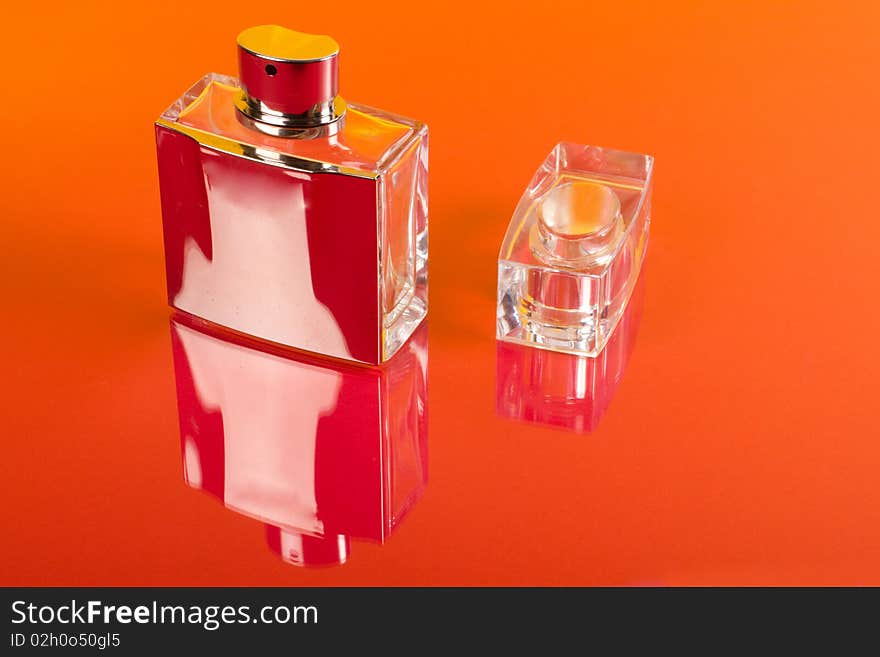 Bottle Of Perfume