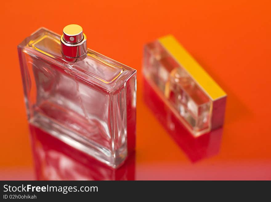 Bottle of perfume2