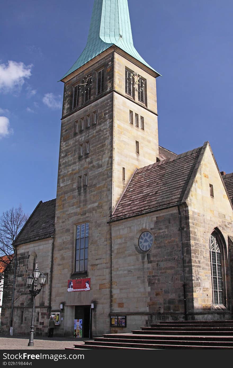 Town Church