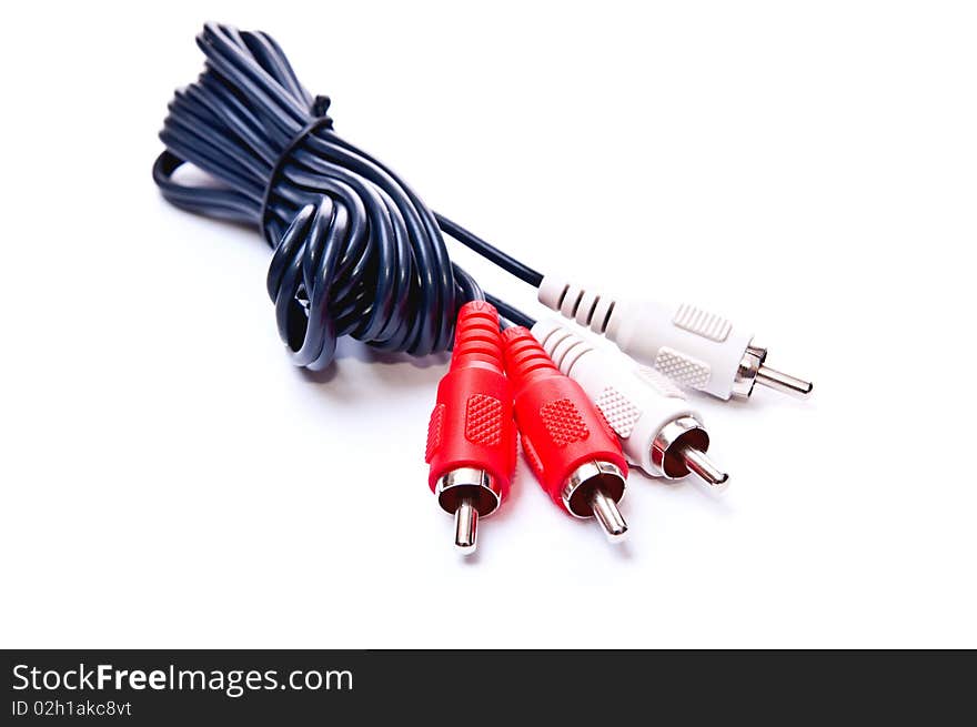 RCA Plug Connectors