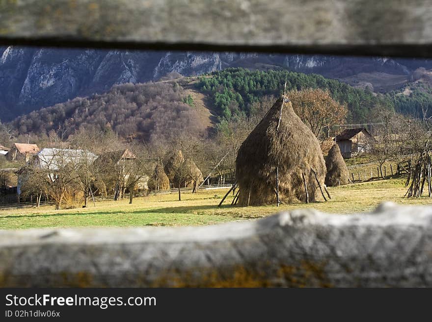 Mountain Village