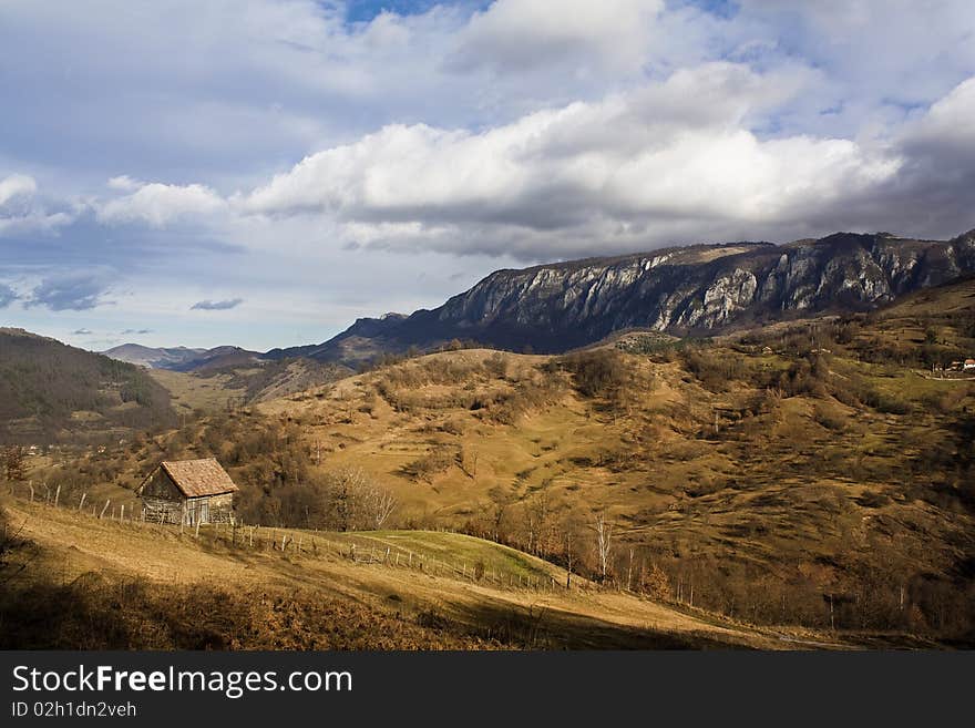 Mountain House