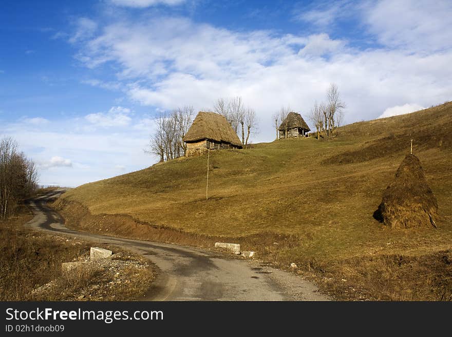 Romanian Cottage