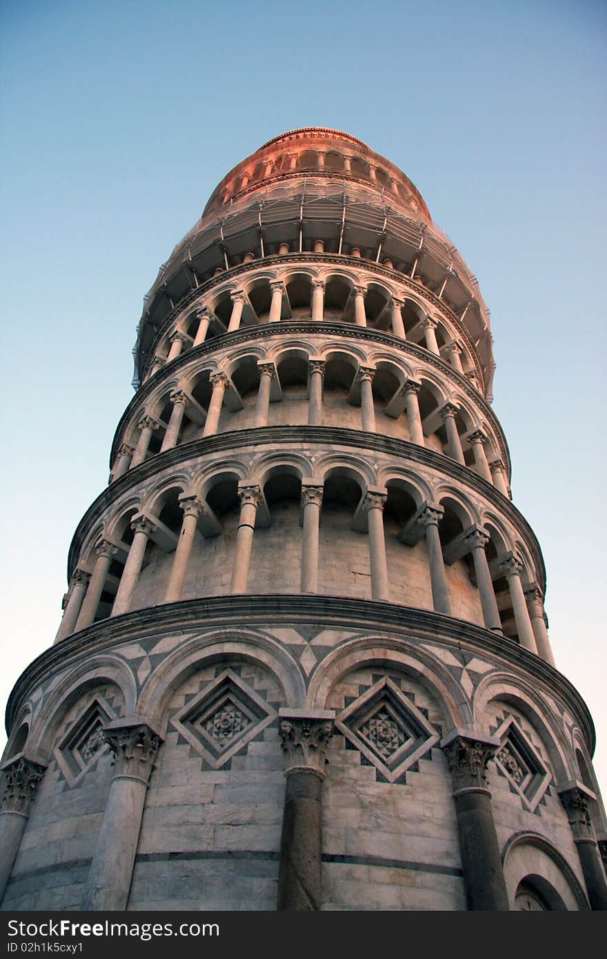 Leaning Tower of Pisa