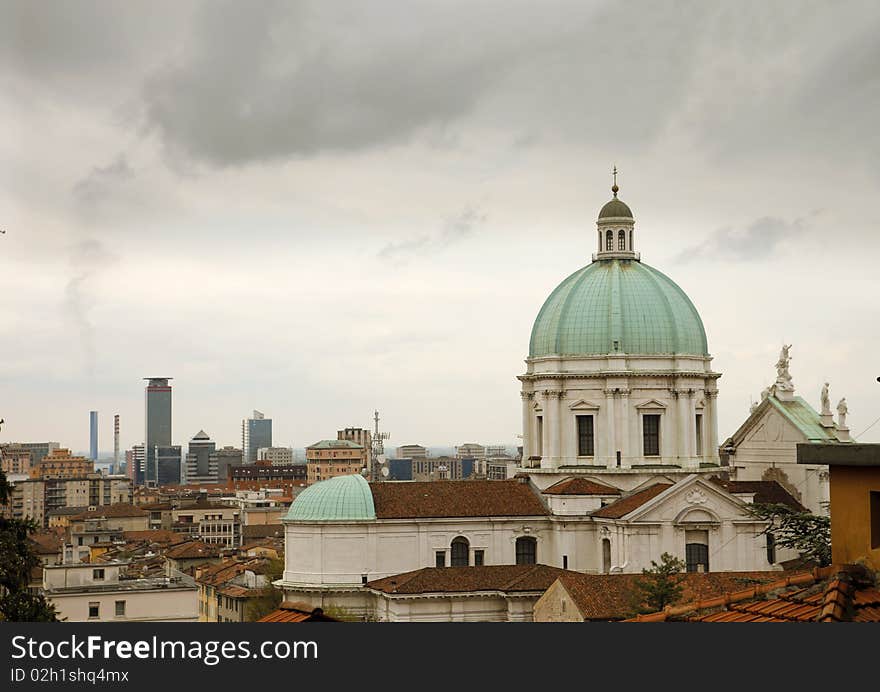 Cupola