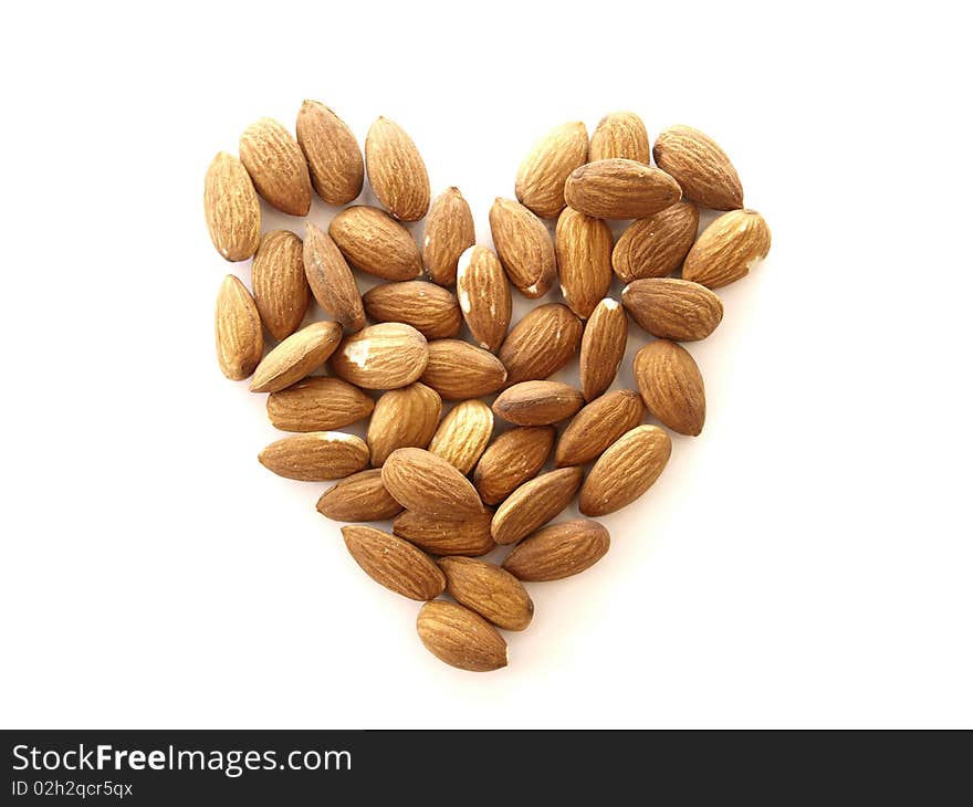 Almond Heart