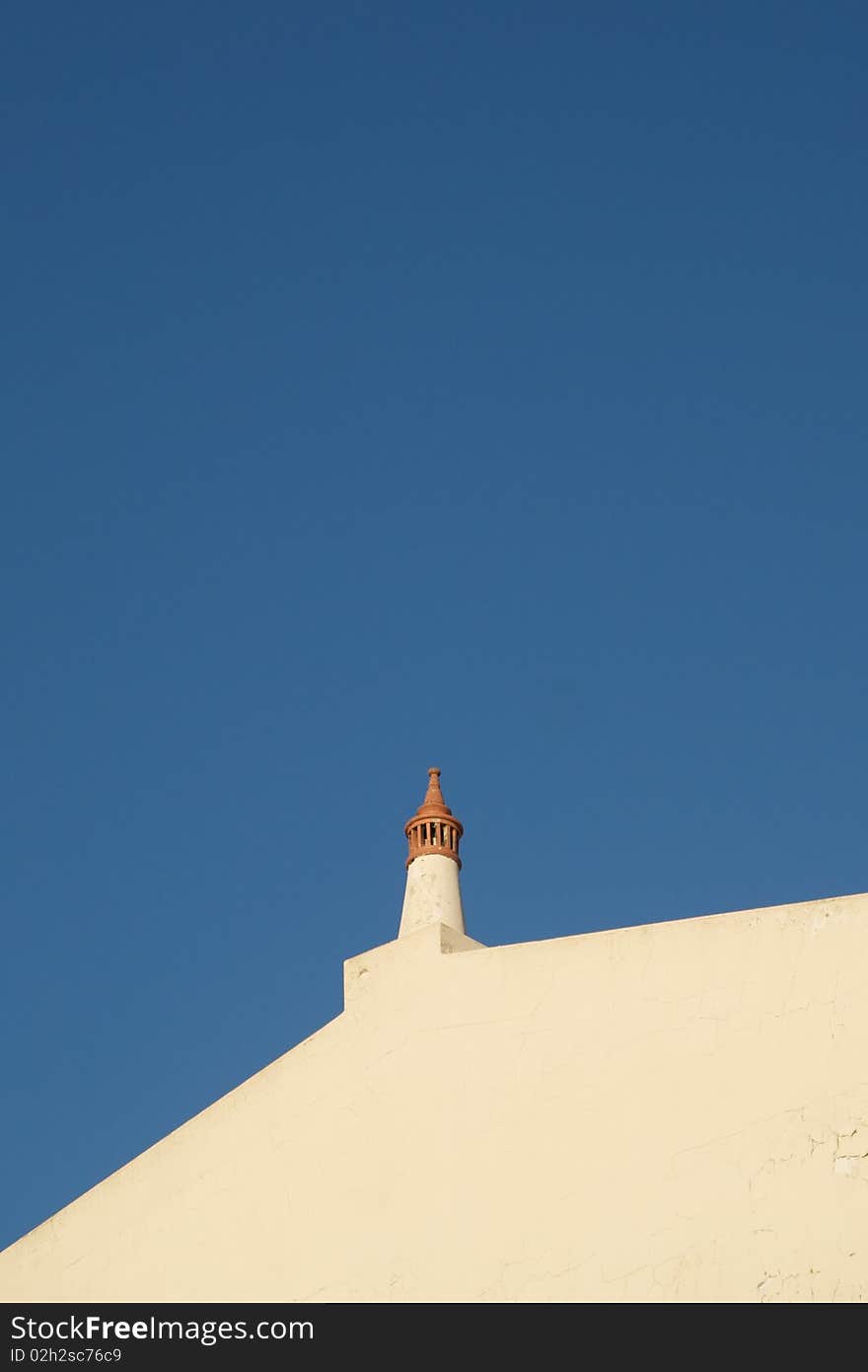 Algarvian chimney