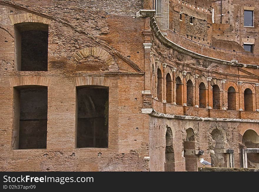 Trajan Forum