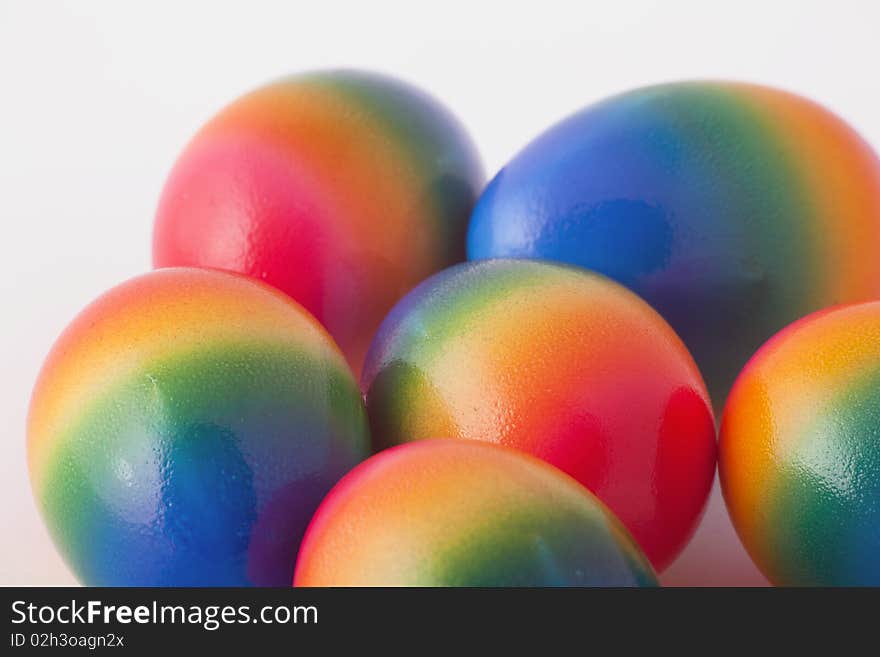 Easter Eggs