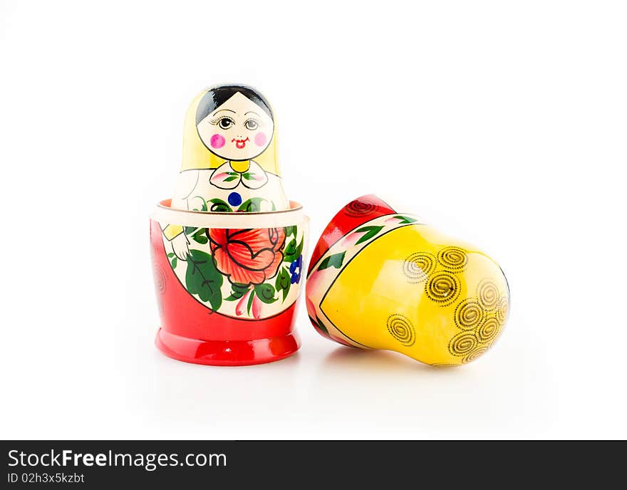 Matryoshka doll