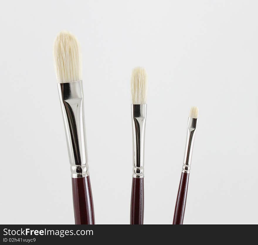 Artist Brushes