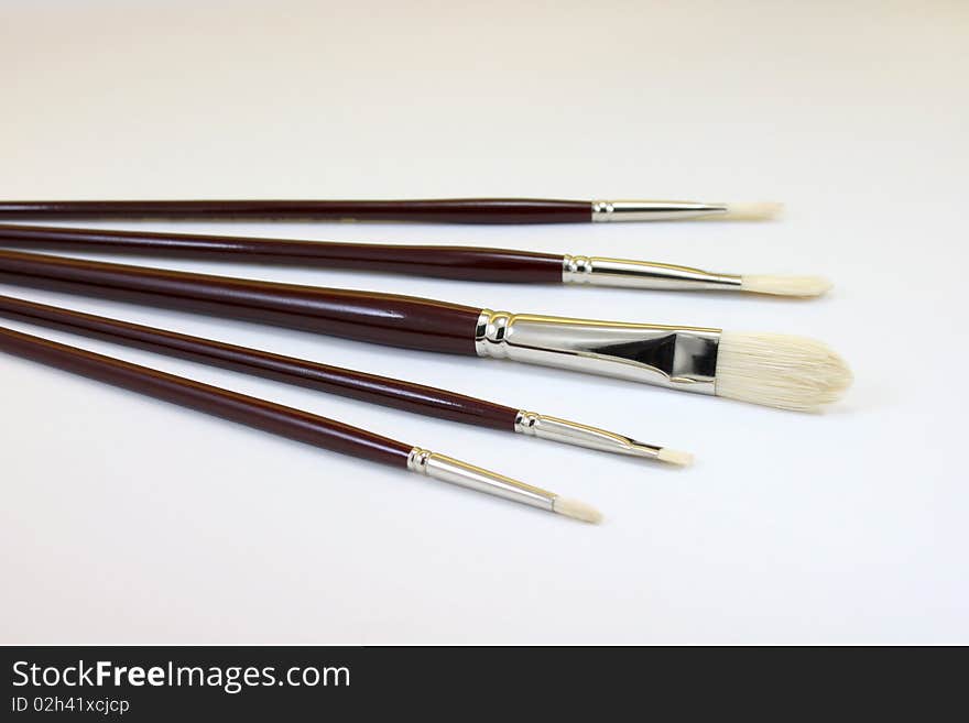 Artist Brushes