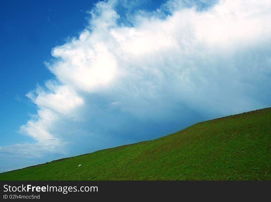 Storm cloud