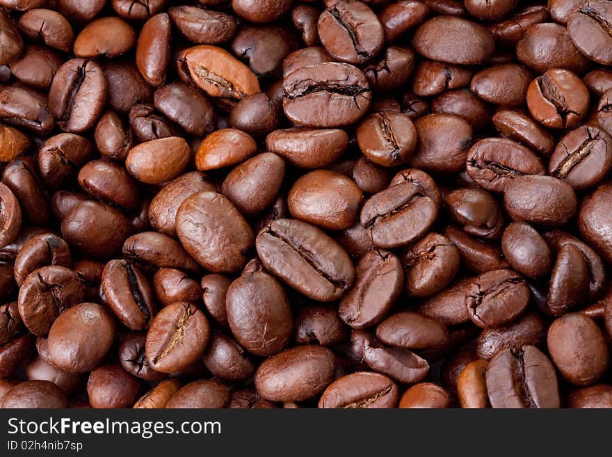 Coffee beans