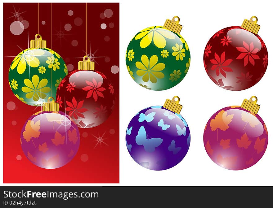 Christmas Balls