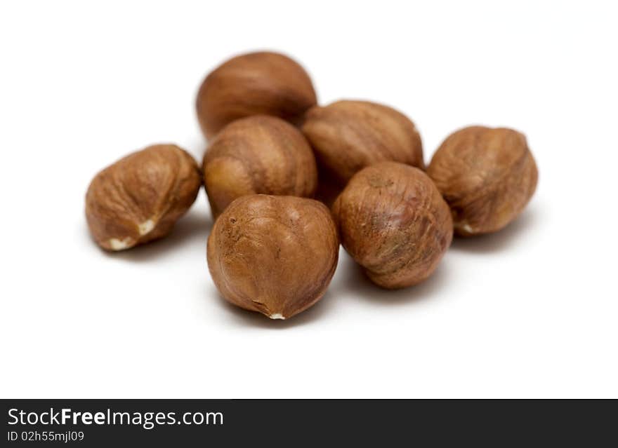 Hazel nut