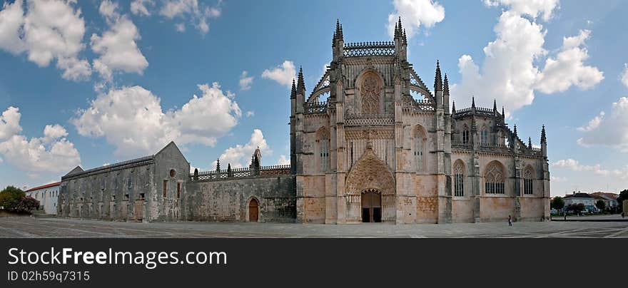 Batalha Monastery