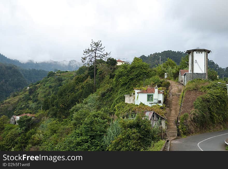 Madeira Landscape