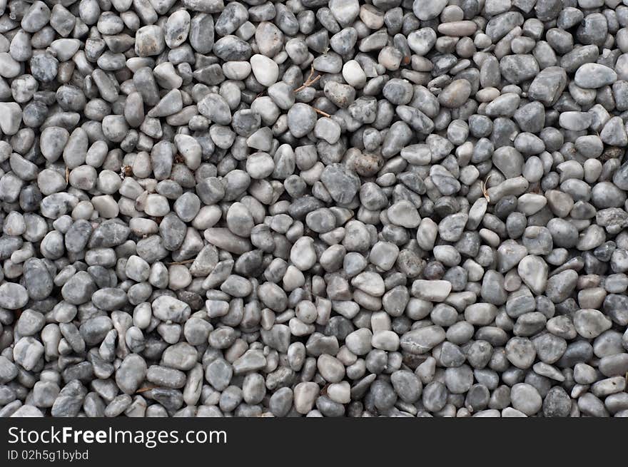 Pebbles background