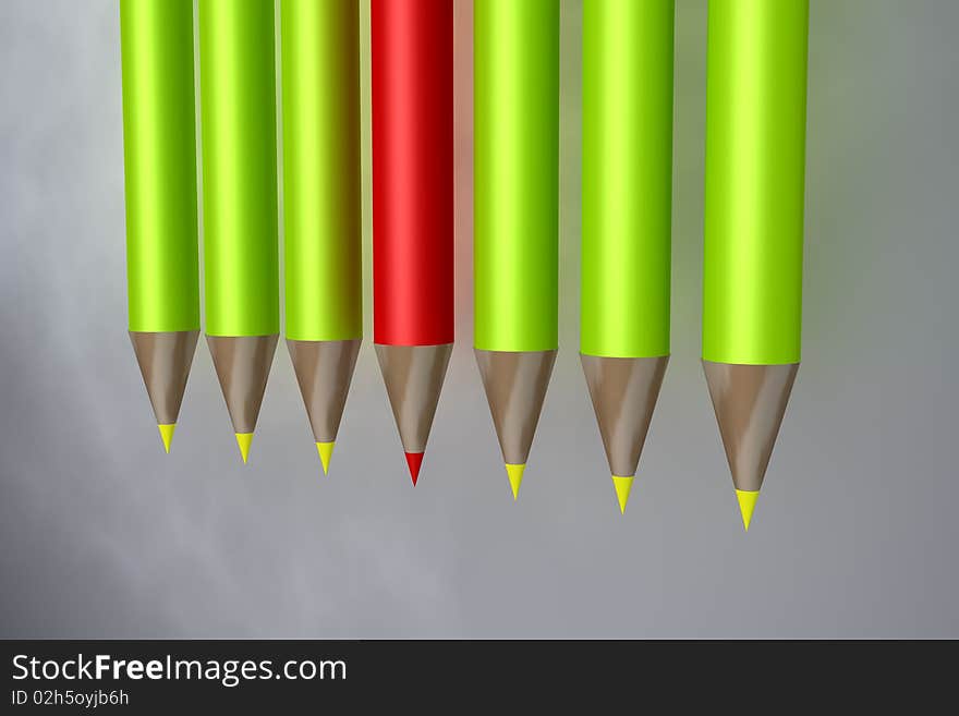 3D Pencil