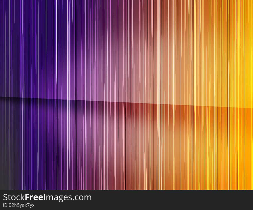 Abstract background mixed colour with effect of the phosphorescence