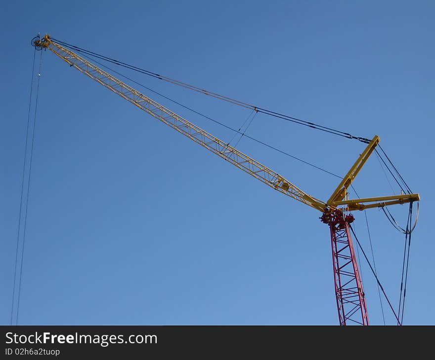 Hoisting Crane