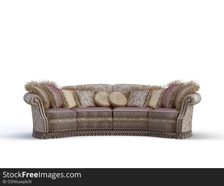 Classic sofa