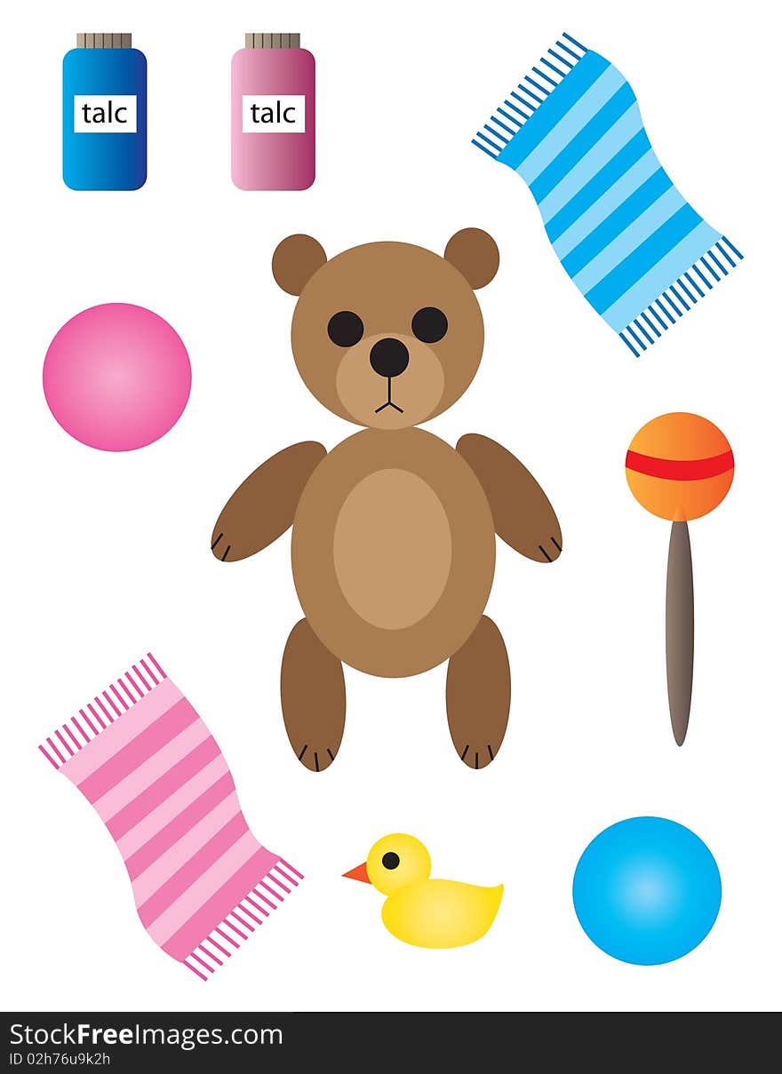 Baby And Nursery Items