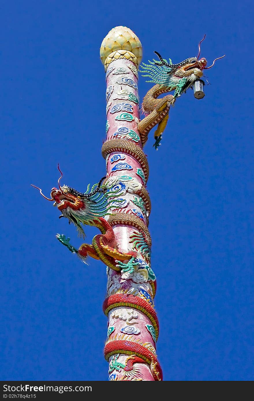 Dragon Pole