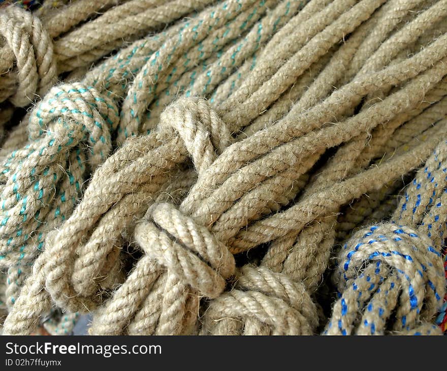 Rope