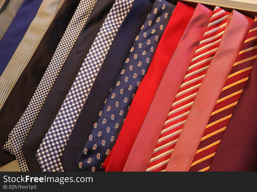 Neckties