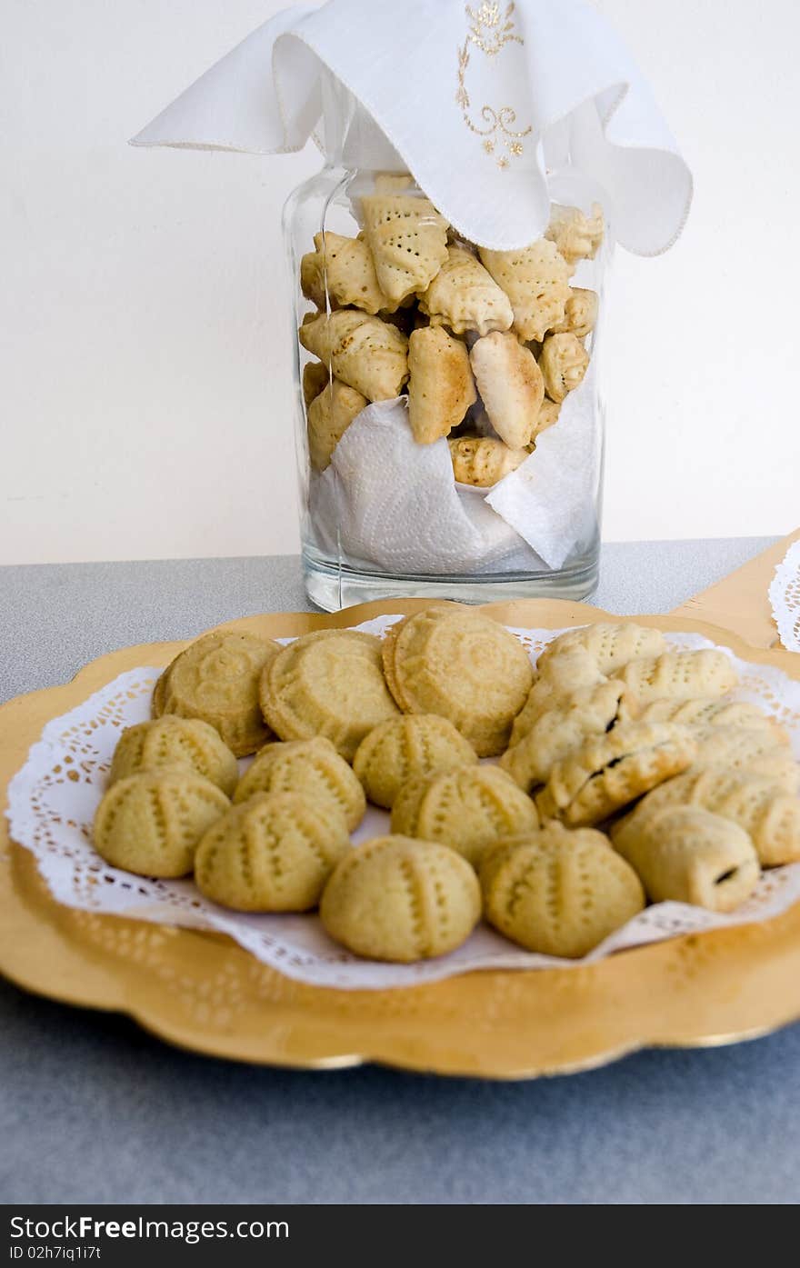 Jewish pastries