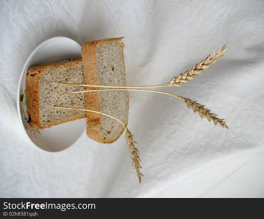 Bread and ears