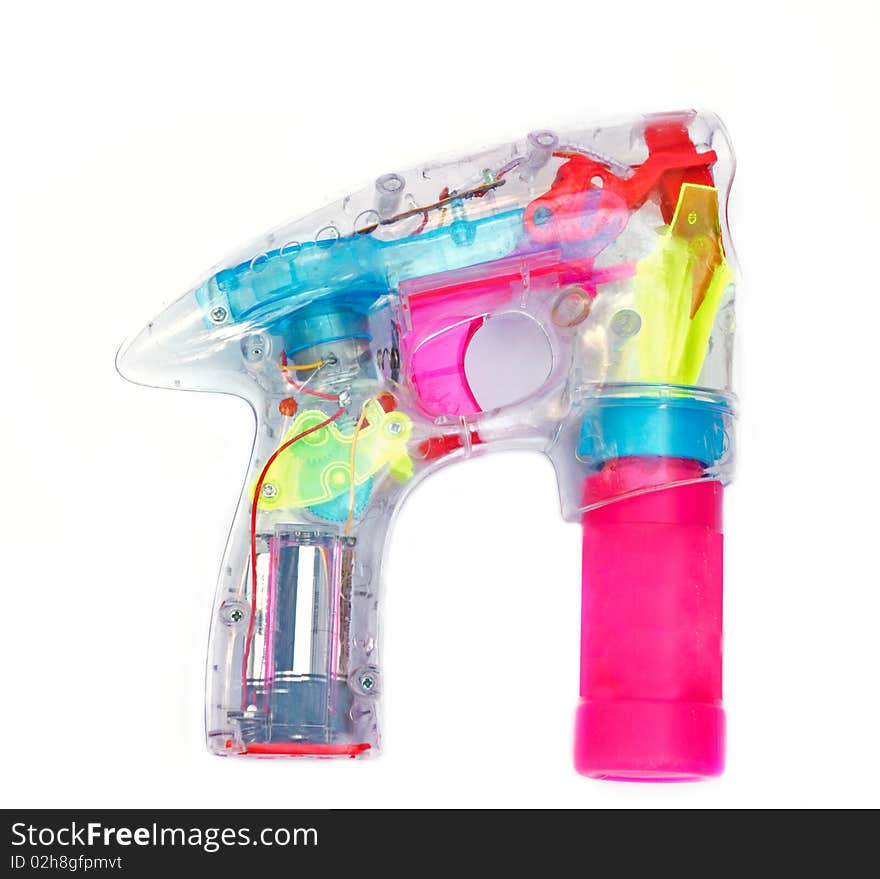 Water Gun