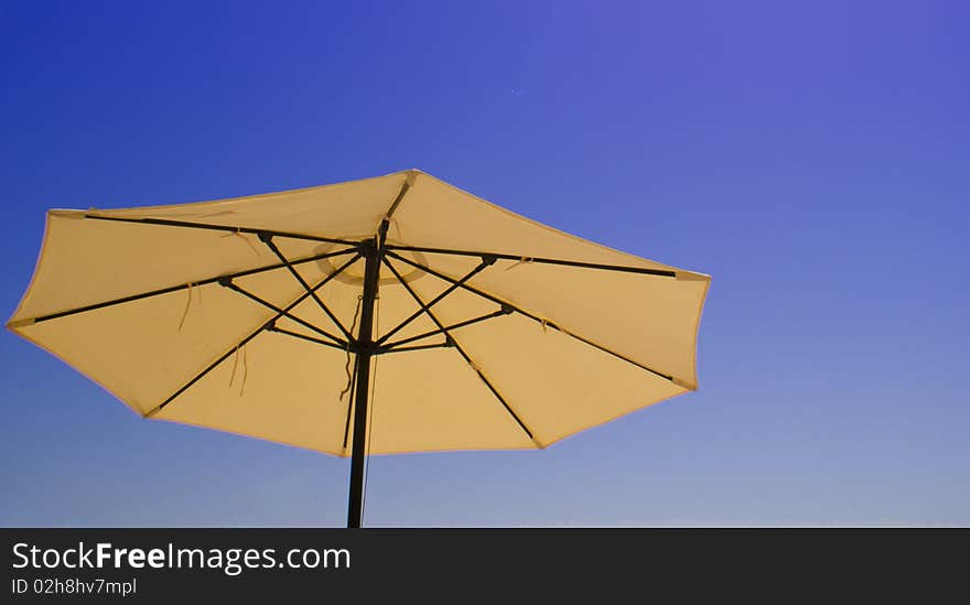 Beach Umbrella