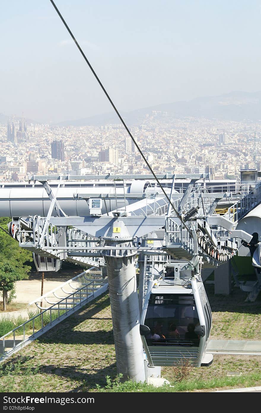 Panorama Elevator