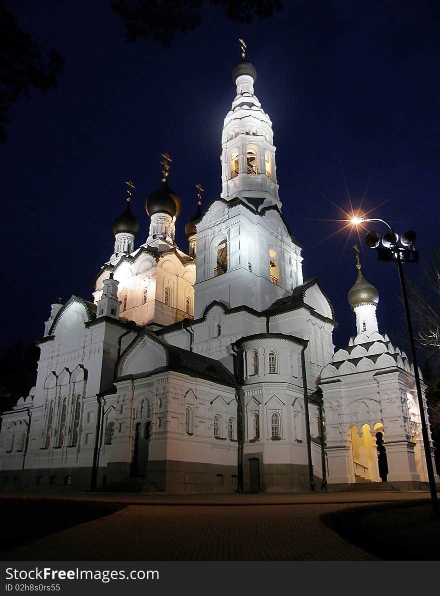 Orthodoxy church