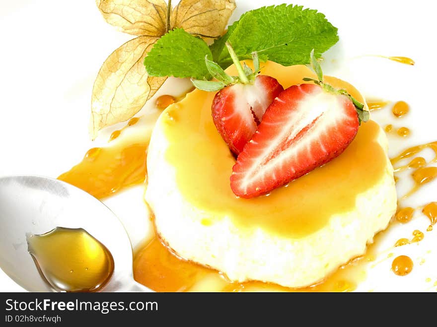 Creme Caramel