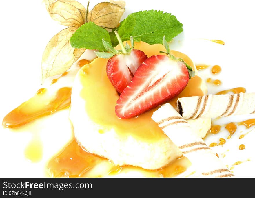 Creme Caramel