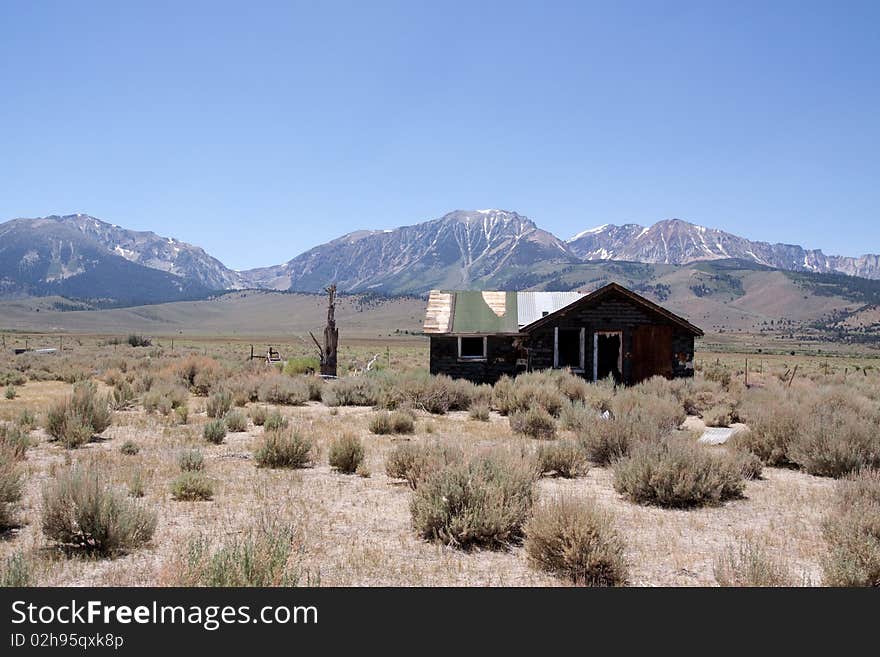 Old Abandoned Farm