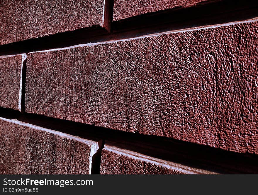 Old stone wall pattern natural surface