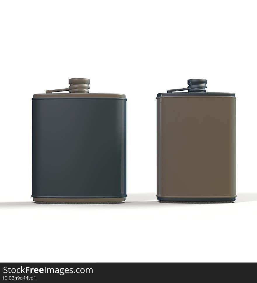 Hip flasks