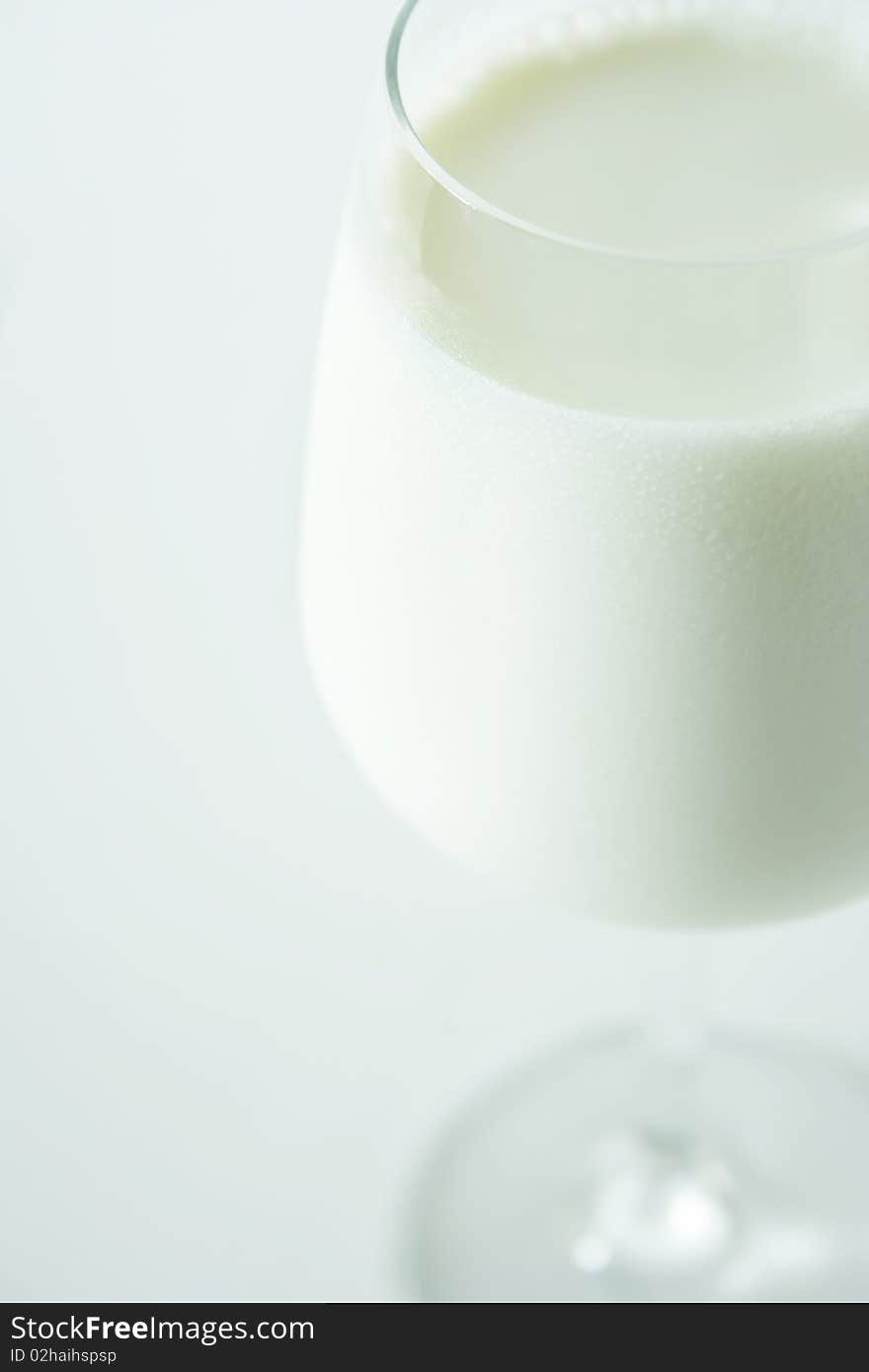 Glass of Milk