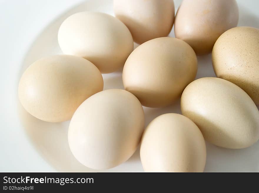 Eggs