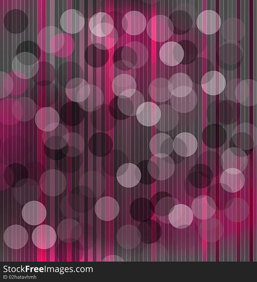 Abstract Background Illustration Design