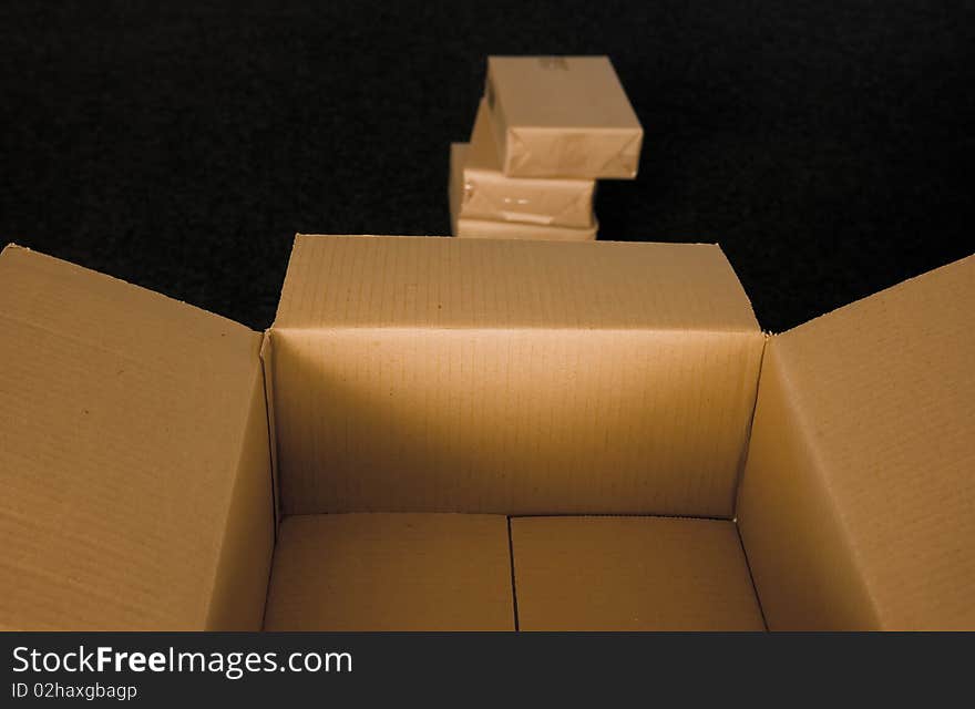 Box And Packages