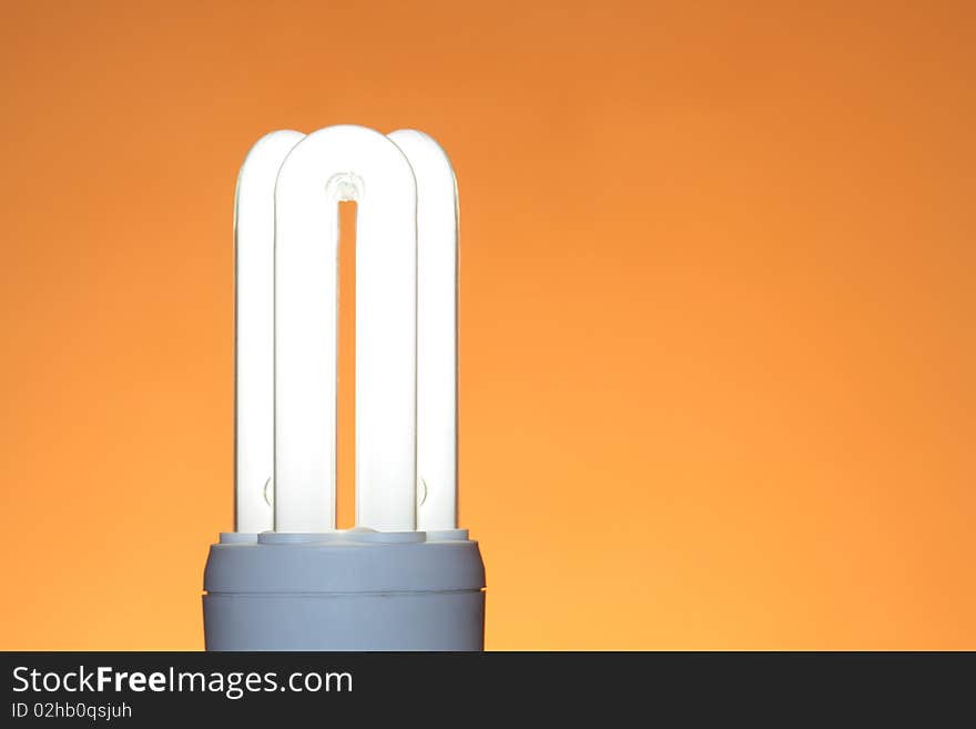 Modern Light Bulb